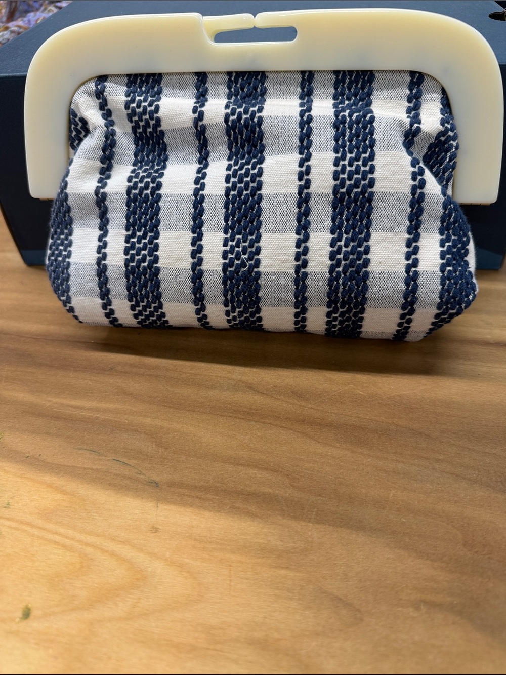 Pilcro Anthropologie Clutch Handbag
